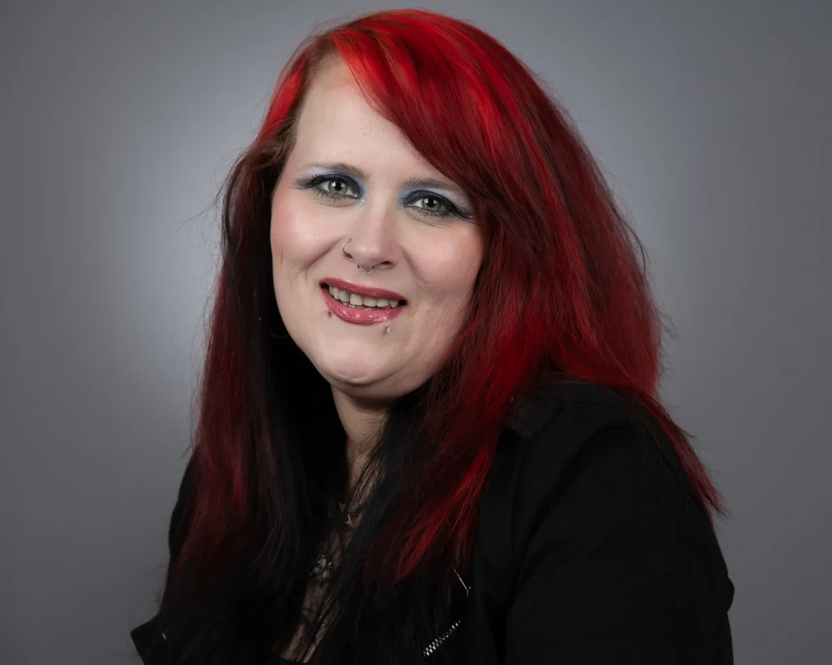 Kristina Hitchcock - BHT Supervisor