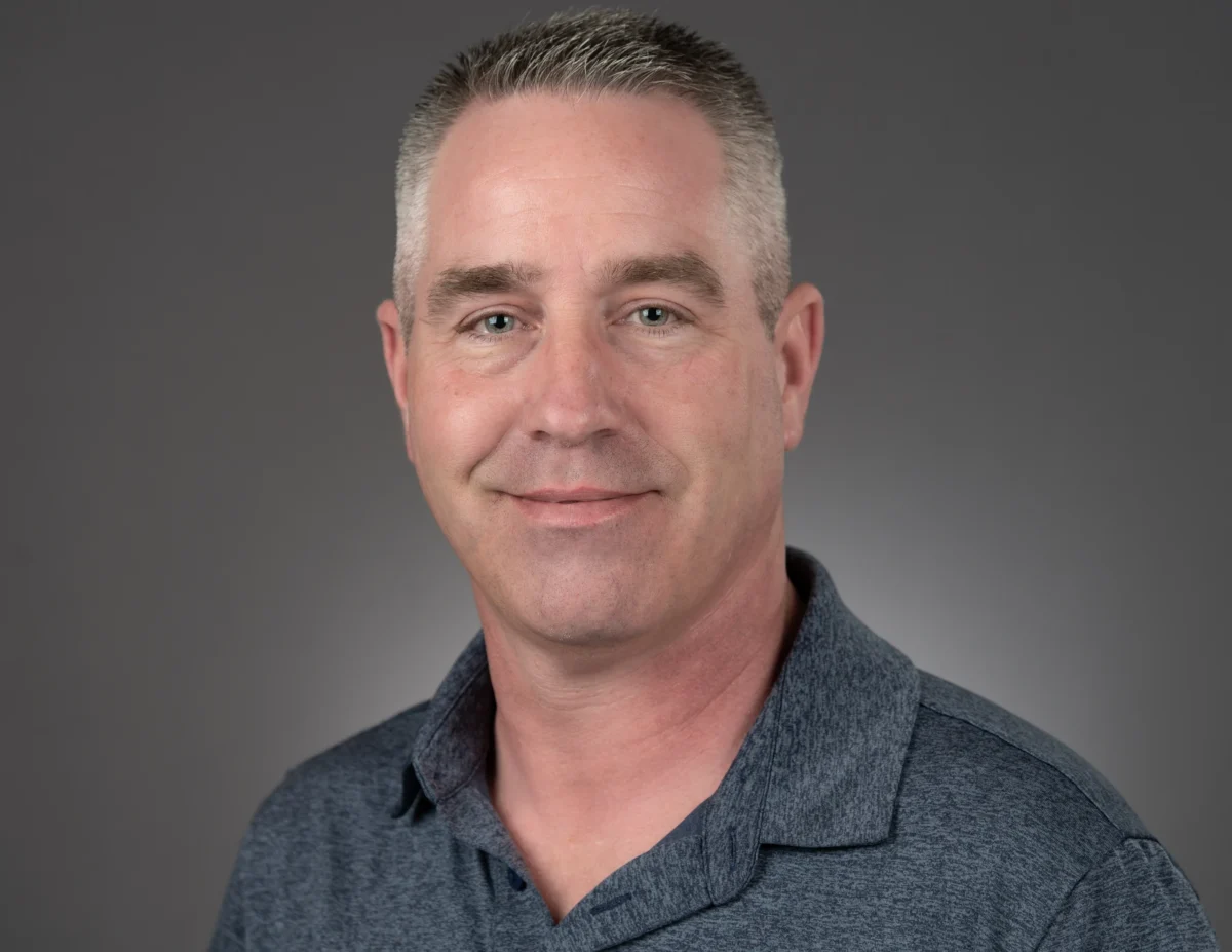 Rich Funk - Director of Operations