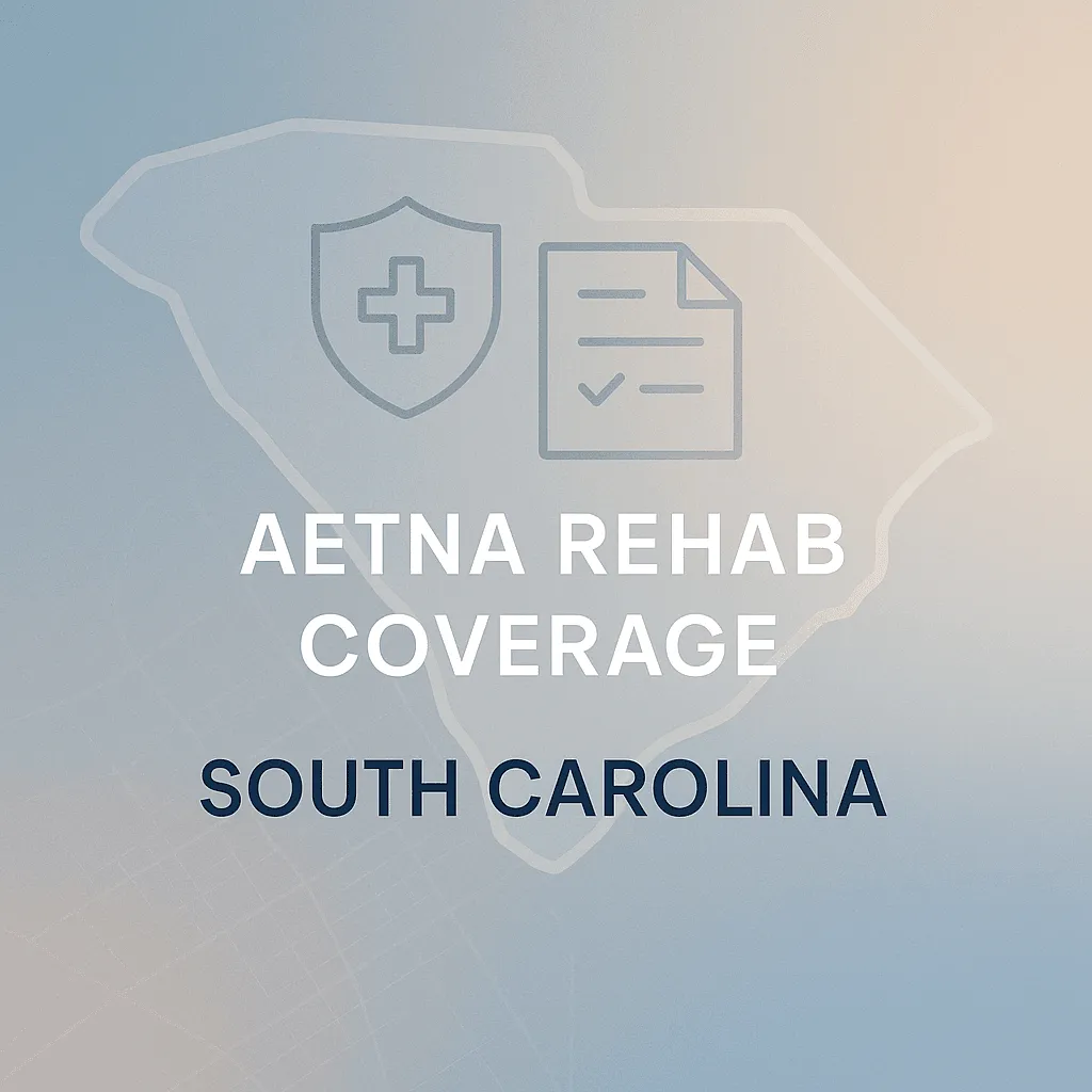 Aetna Alcohol Rehab Coverage in South Carolina