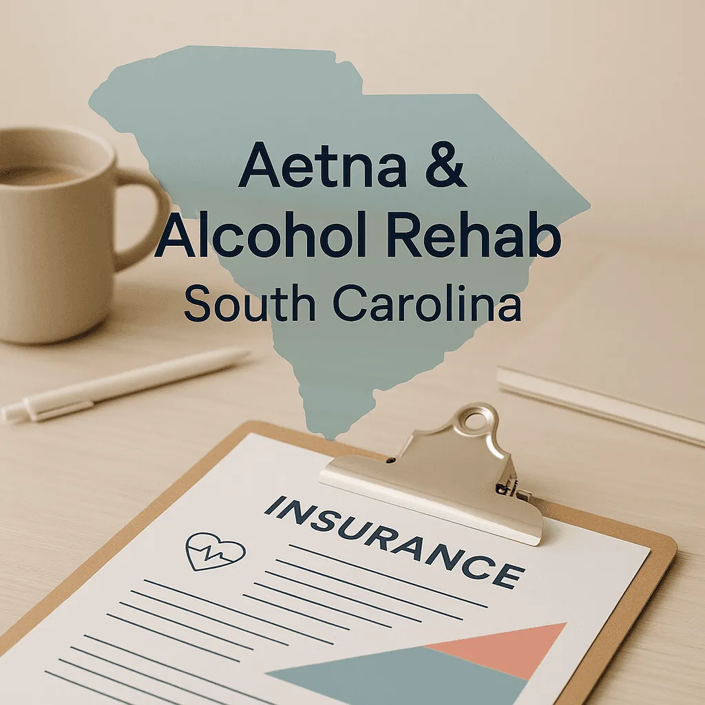 Does Aetna cover alcohol rehab in South Carolina