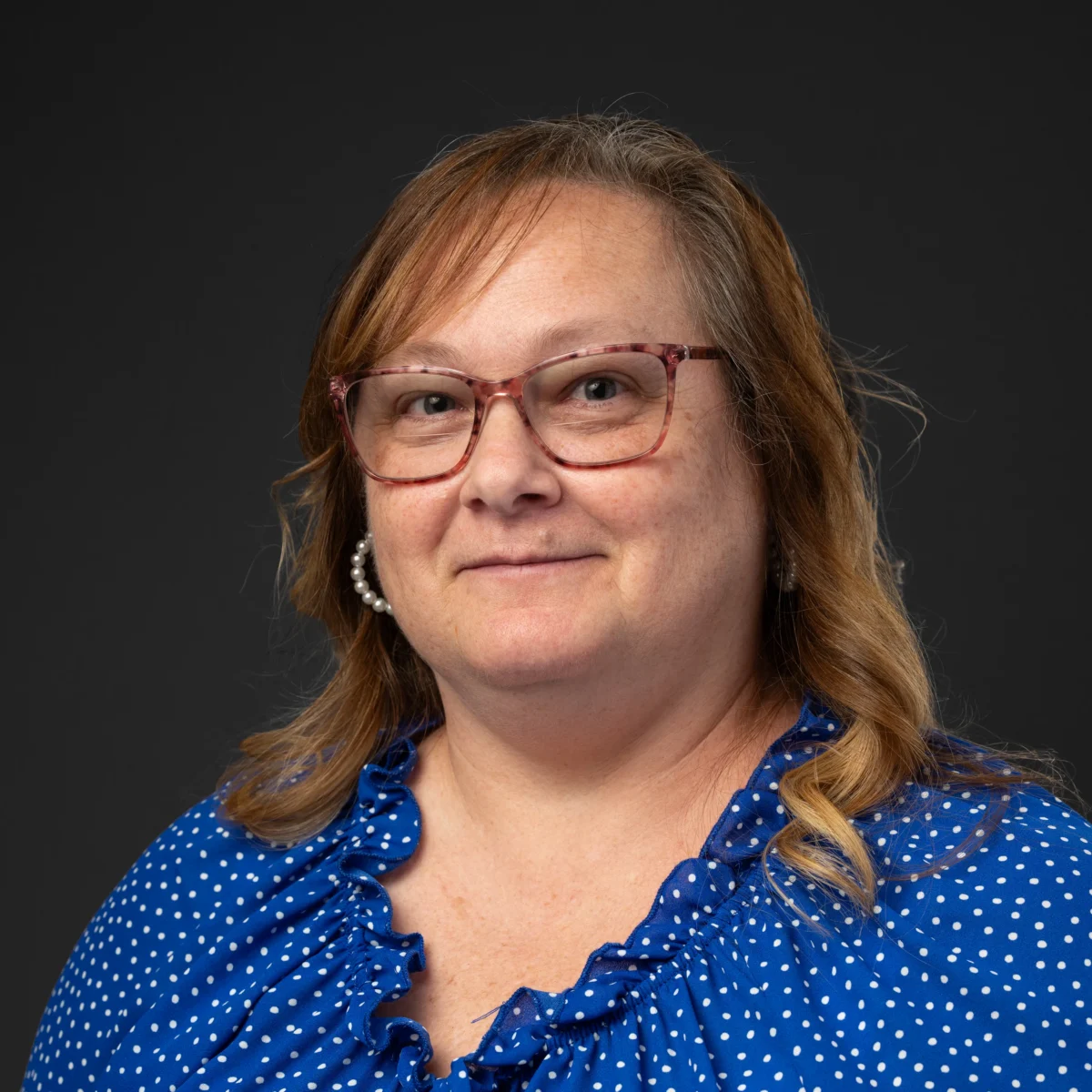 Lora "Lucy" Sanders - Assistant Director of Nursing