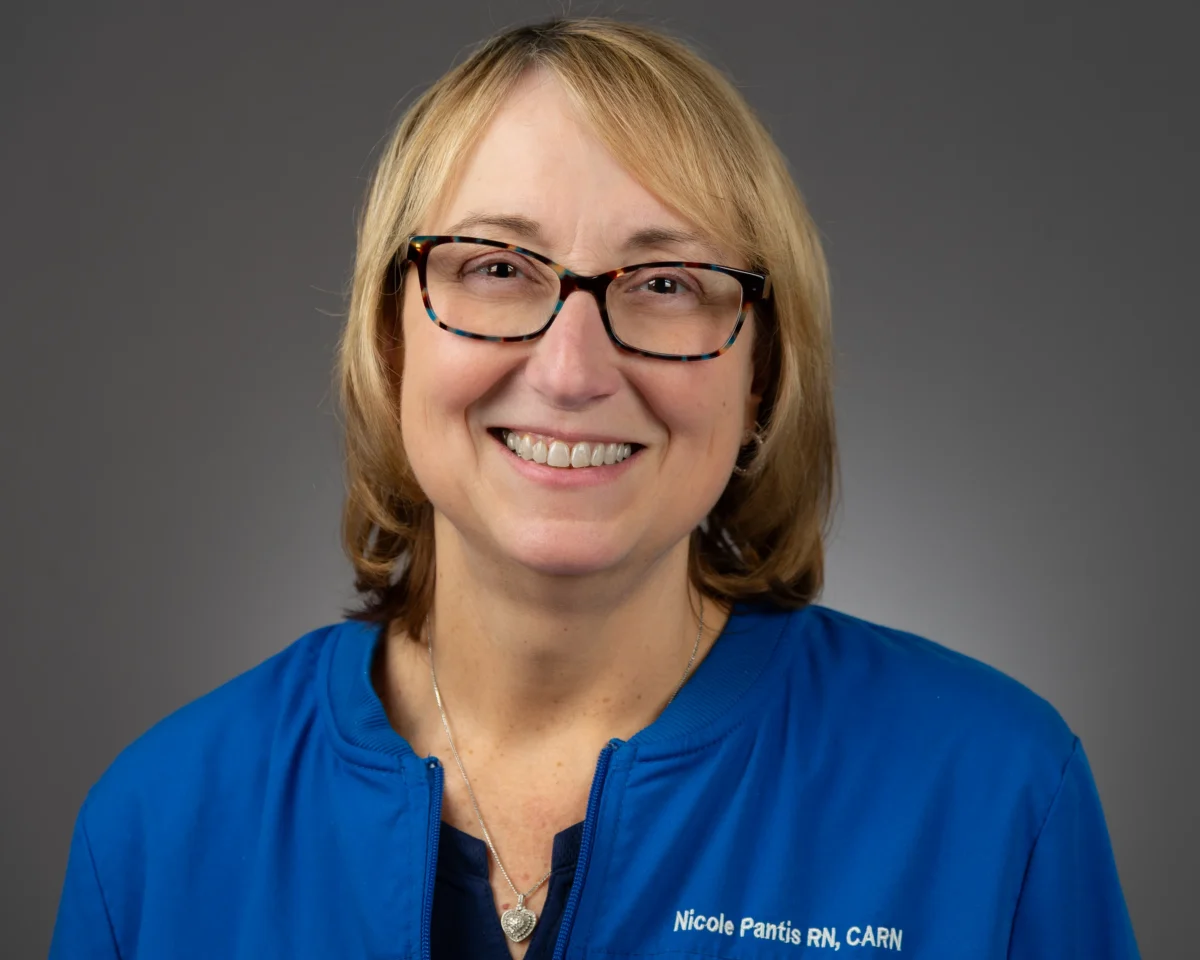 Nicole Pantis - Assistant Director of Nursing