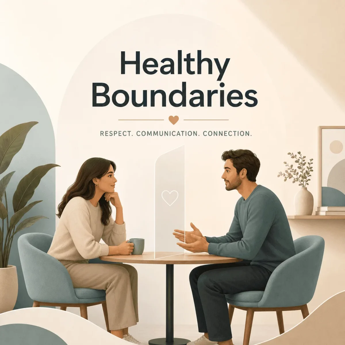 How to Set Boundaries Without Losing the Relationship