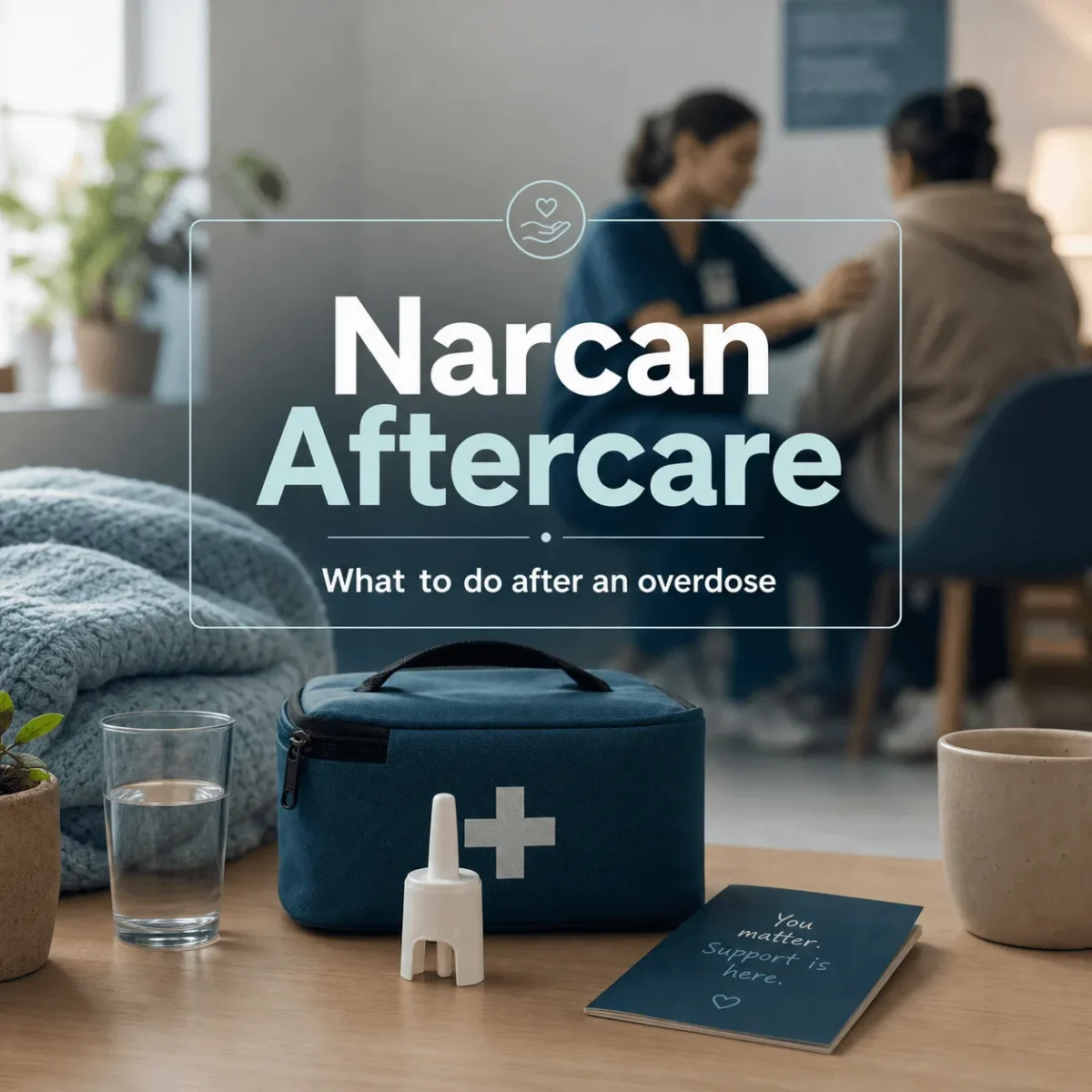 Narcan Aftercare: What to Do After an Overdose