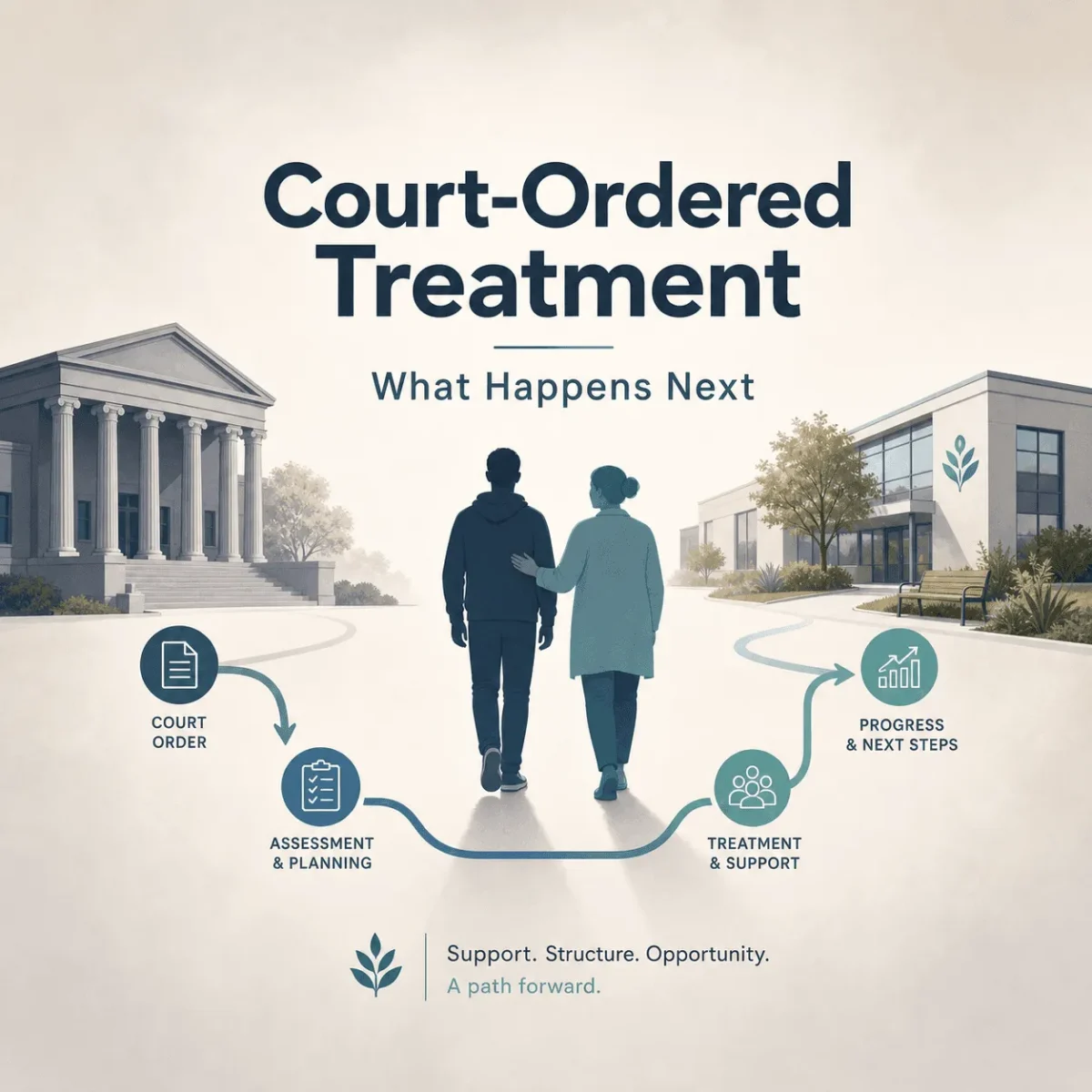 Court-Ordered Treatment: What Really Happens Next