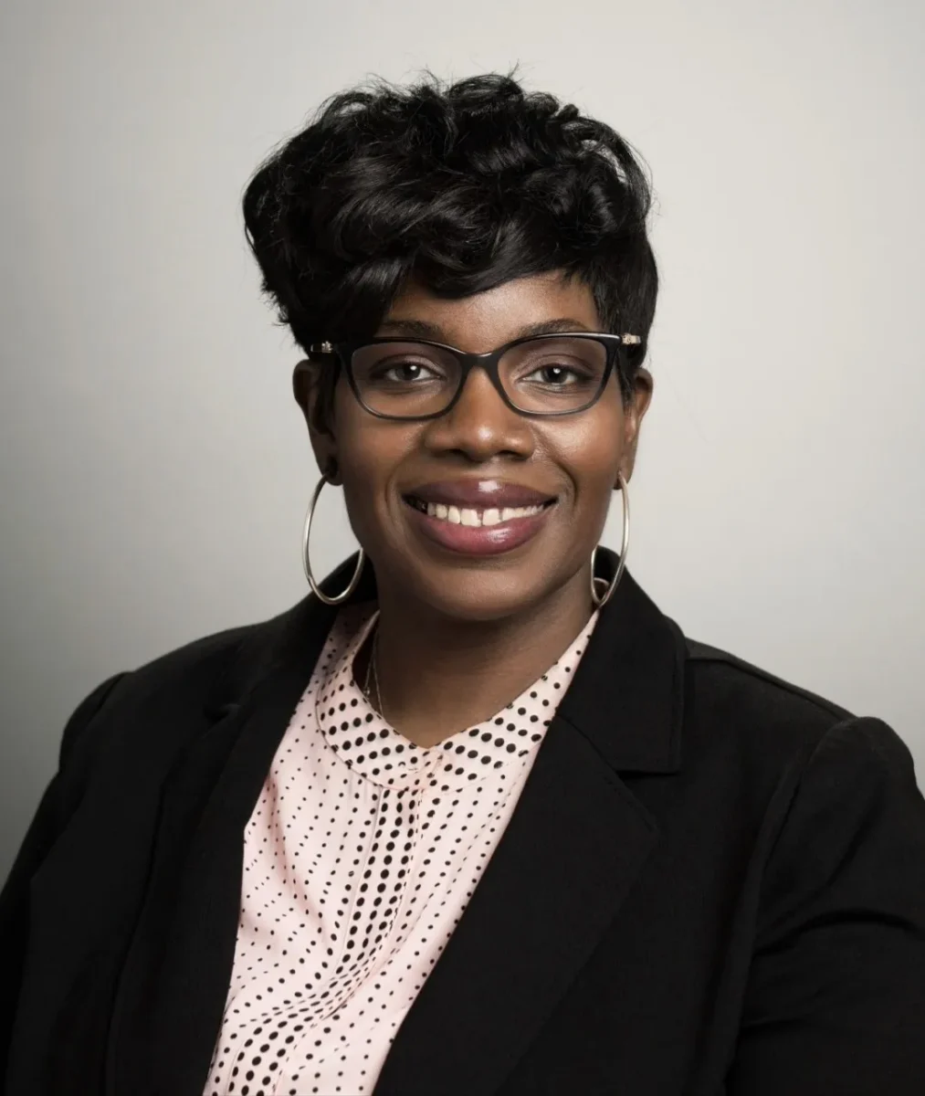 LaTasha L. Hardy Clinical Director